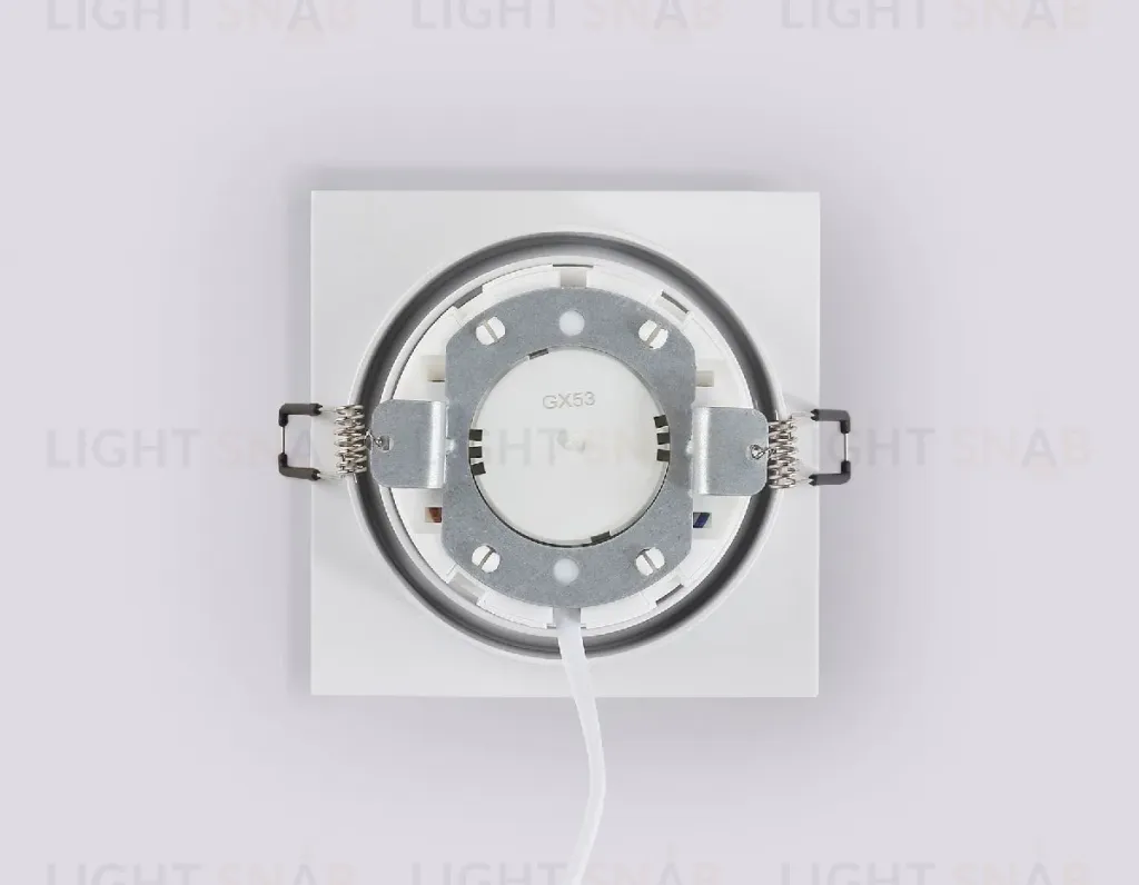 Встраиваемый светильник Ambrella Light GX Standard Tech Techno Spot TN52337 TN52337