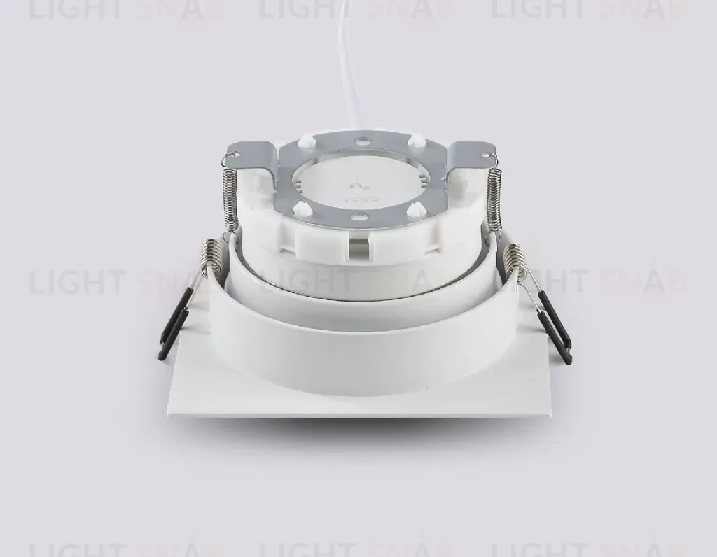 Встраиваемый светильник Ambrella Light GX Standard Tech Techno Spot TN52337 TN52337