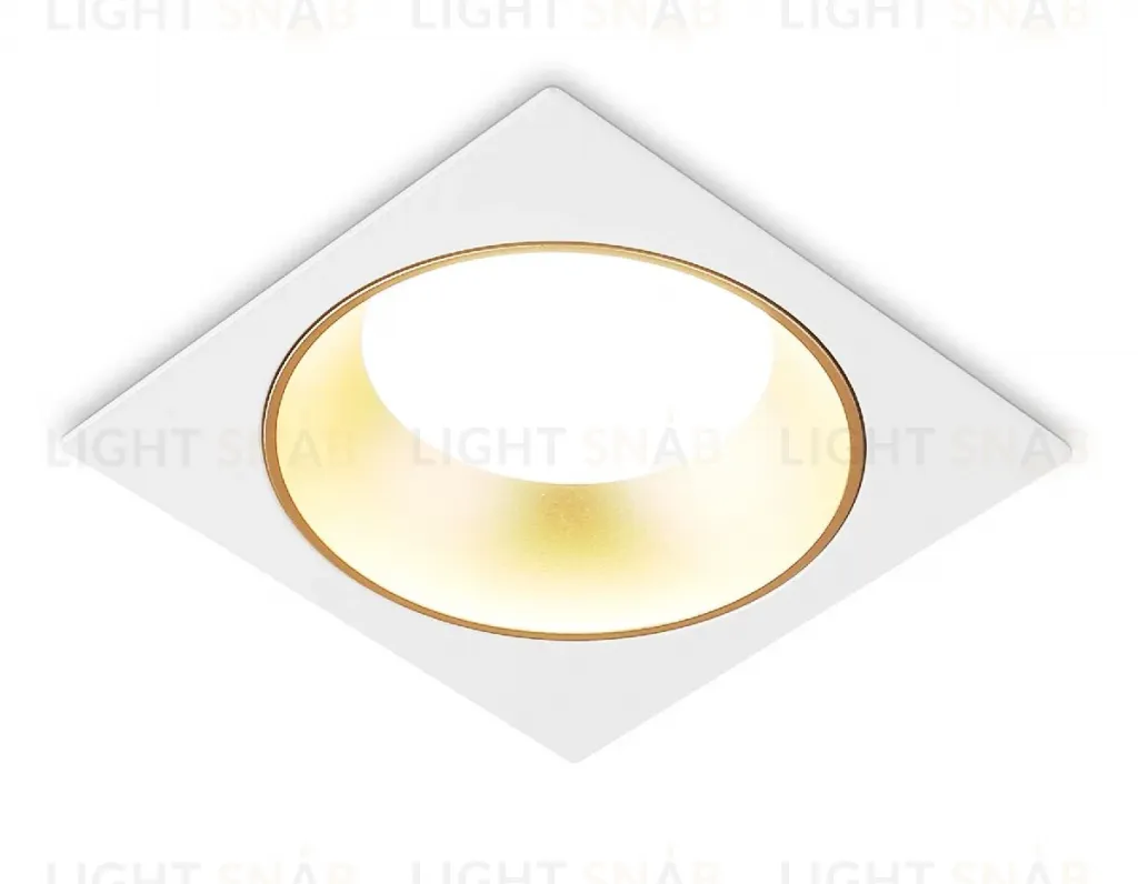 Встраиваемый светильник Ambrella Light GX Standard Tech Techno Spot TN52338 TN52338