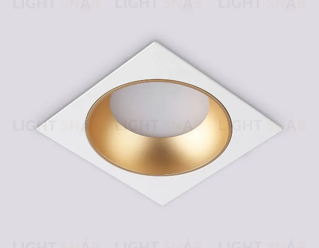 Встраиваемый светильник Ambrella Light GX Standard Tech Techno Spot TN52338 TN52338