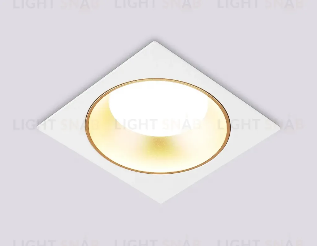 Встраиваемый светильник Ambrella Light GX Standard Tech Techno Spot TN52338 TN52338