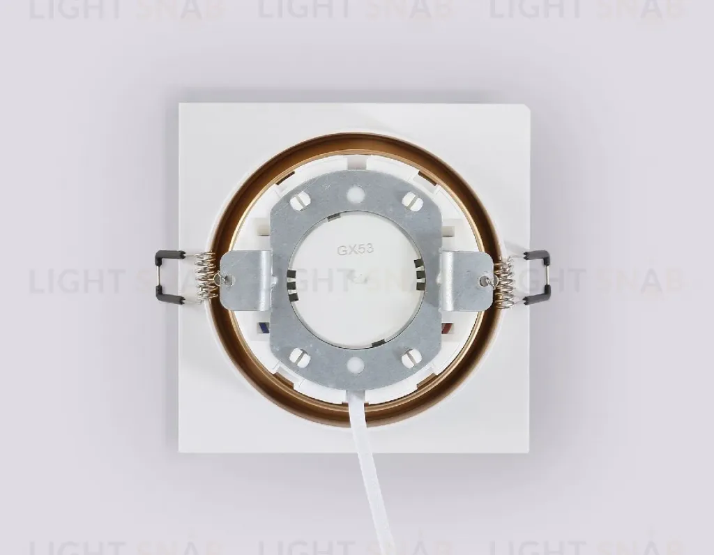 Встраиваемый светильник Ambrella Light GX Standard Tech Techno Spot TN52338 TN52338
