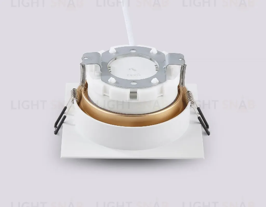 Встраиваемый светильник Ambrella Light GX Standard Tech Techno Spot TN52338 TN52338