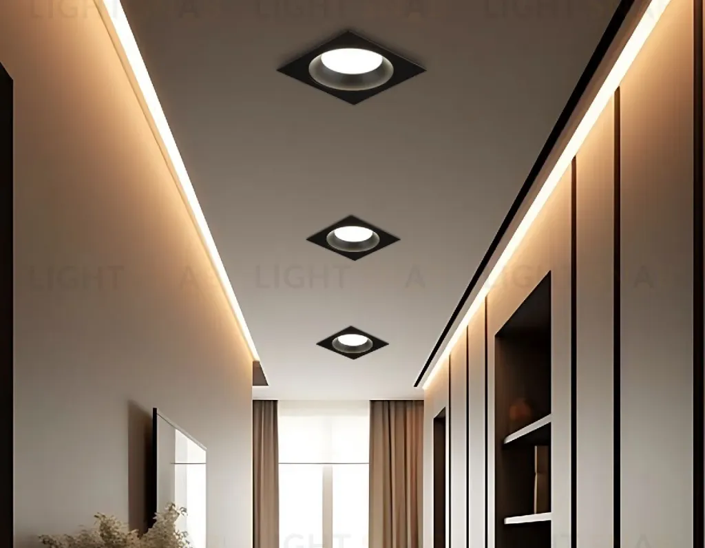 Встраиваемый светильник Ambrella Light GX Standard Tech Techno Spot TN52339 TN52339