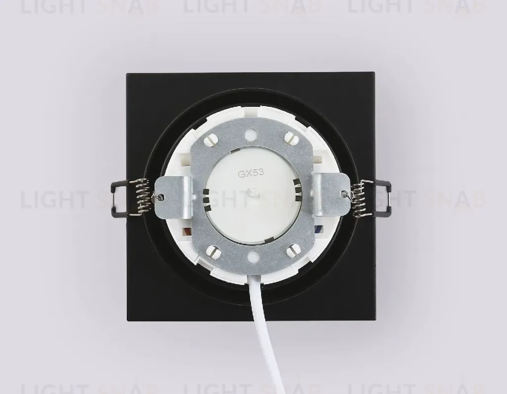 Встраиваемый светильник Ambrella Light GX Standard Tech Techno Spot TN52339 TN52339