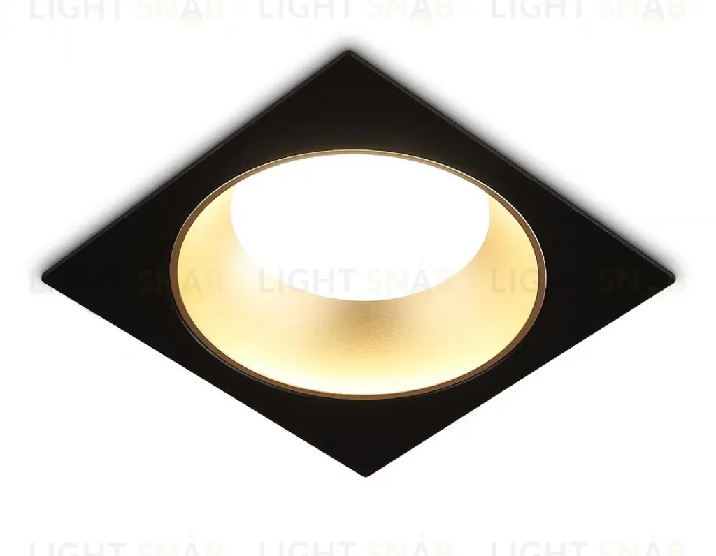 Встраиваемый светильник Ambrella Light GX Standard Tech Techno Spot TN52340 TN52340
