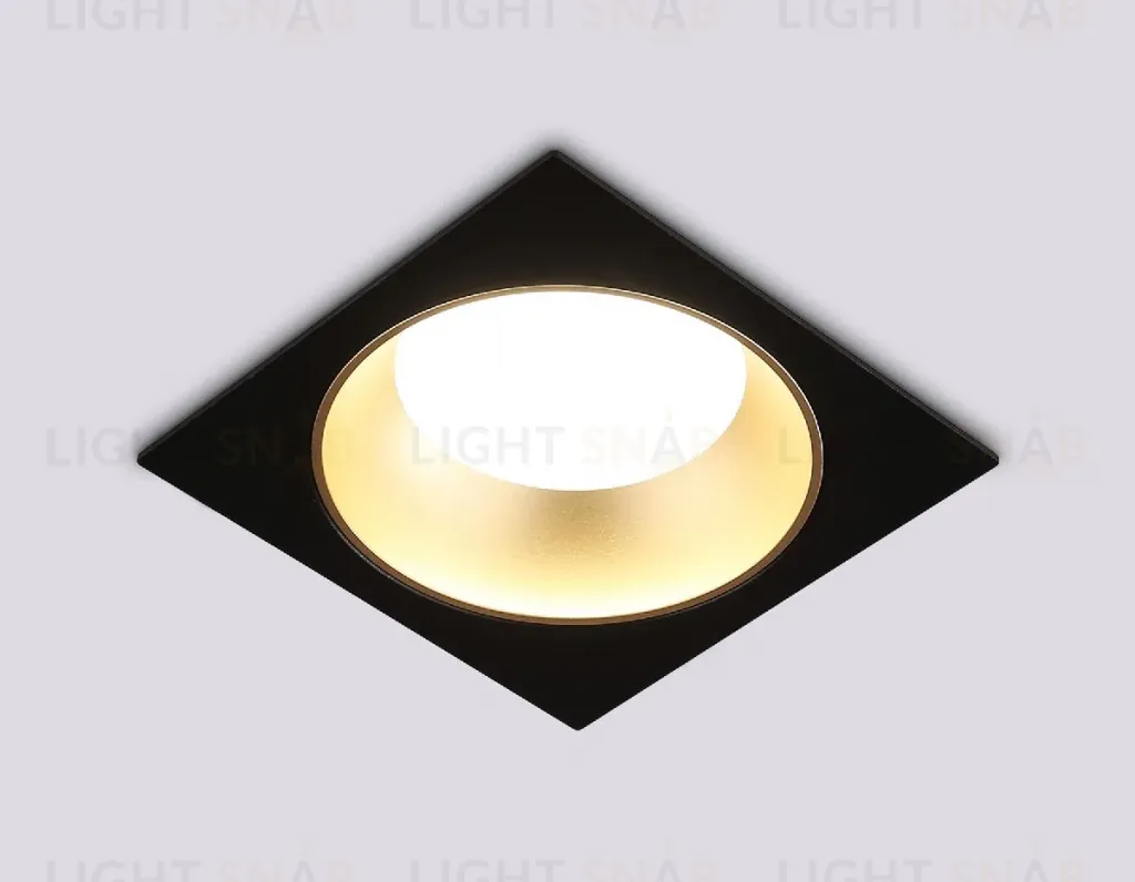 Встраиваемый светильник Ambrella Light GX Standard Tech Techno Spot TN52340 TN52340