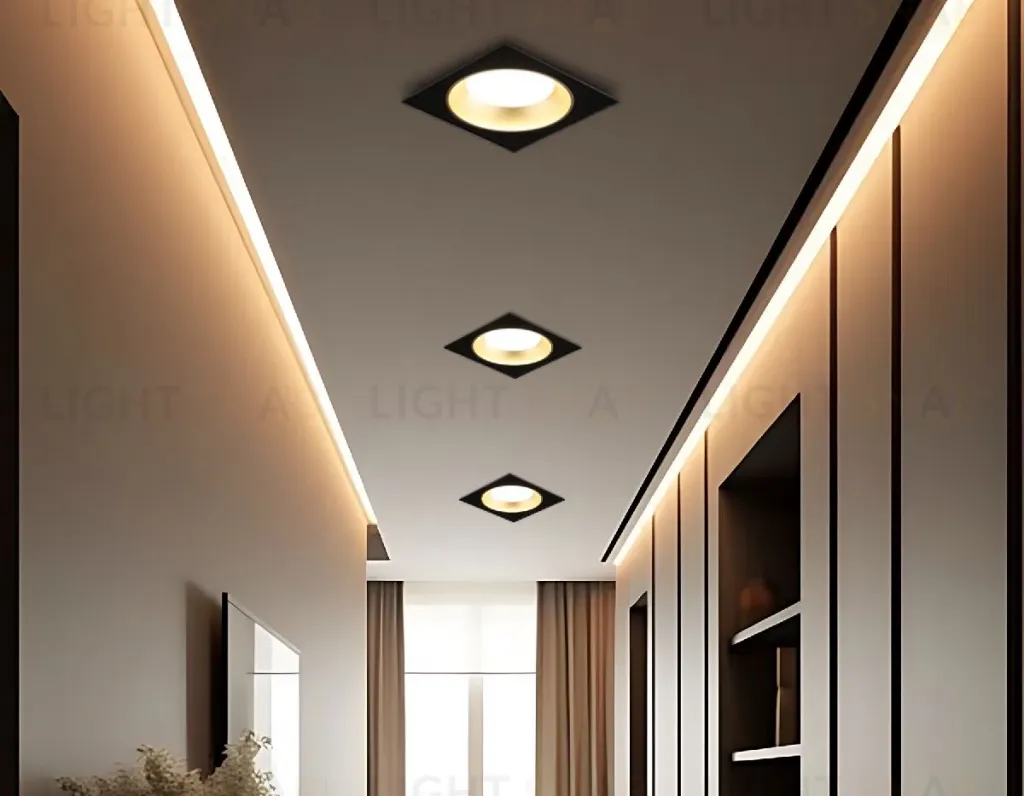 Встраиваемый светильник Ambrella Light GX Standard Tech Techno Spot TN52340 TN52340
