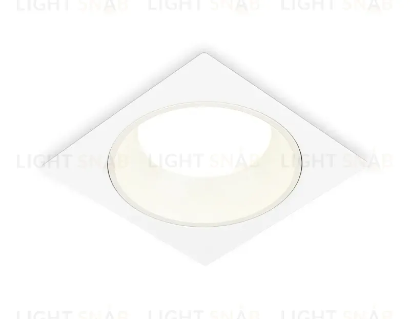Встраиваемый светильник Ambrella Light GX Standard Tech Techno Spot TN52341 TN52341