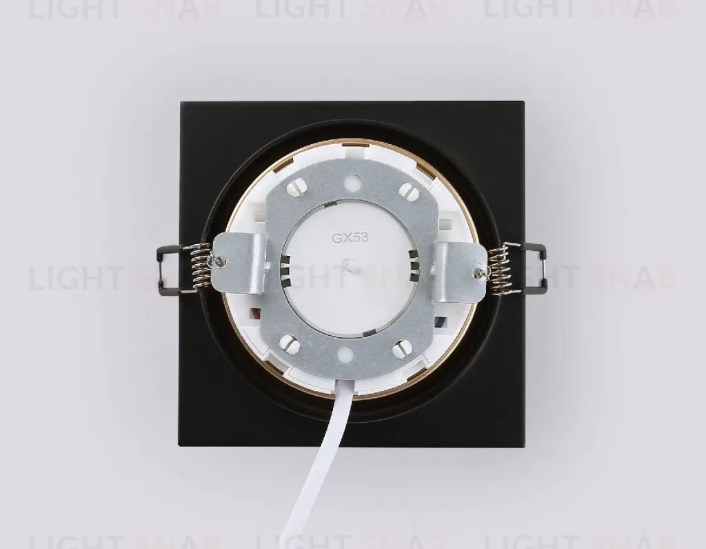 Встраиваемый светильник Ambrella Light GX Standard Tech Techno Spot TN52340 TN52340