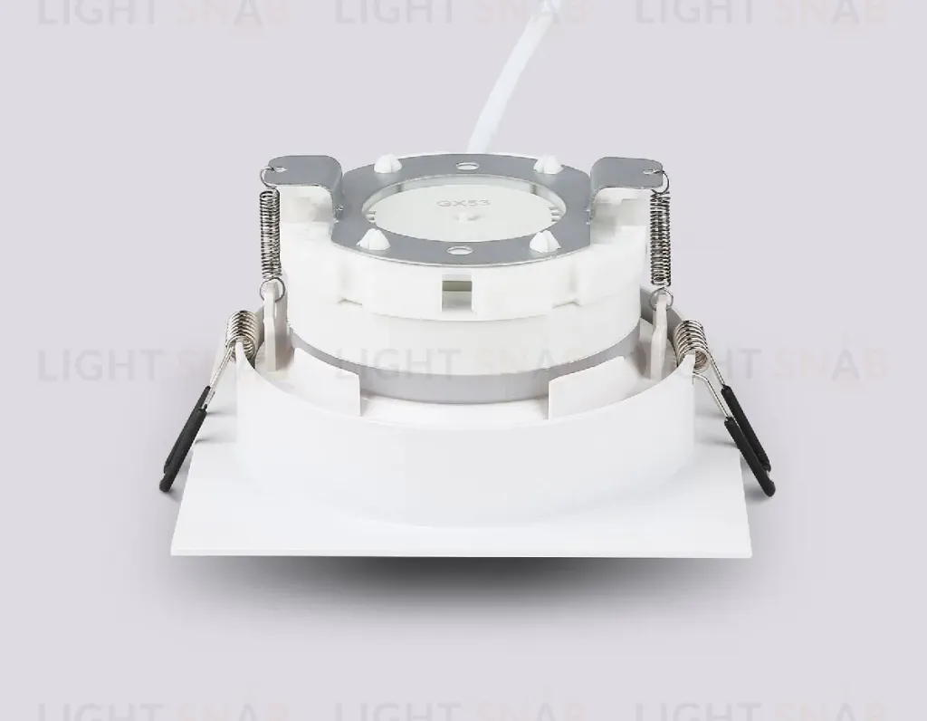 Встраиваемый светильник Ambrella Light GX Standard Tech Techno Spot TN52341 TN52341