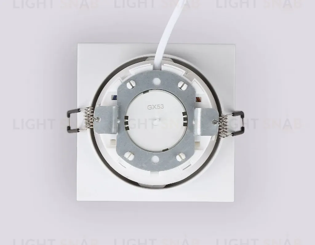 Встраиваемый светильник Ambrella Light GX Standard Tech Techno Spot TN52341 TN52341