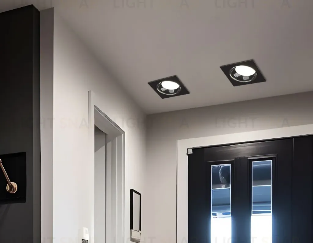 Встраиваемый светильник Ambrella Light GX Standard Tech Techno Spot TN52342 TN52342