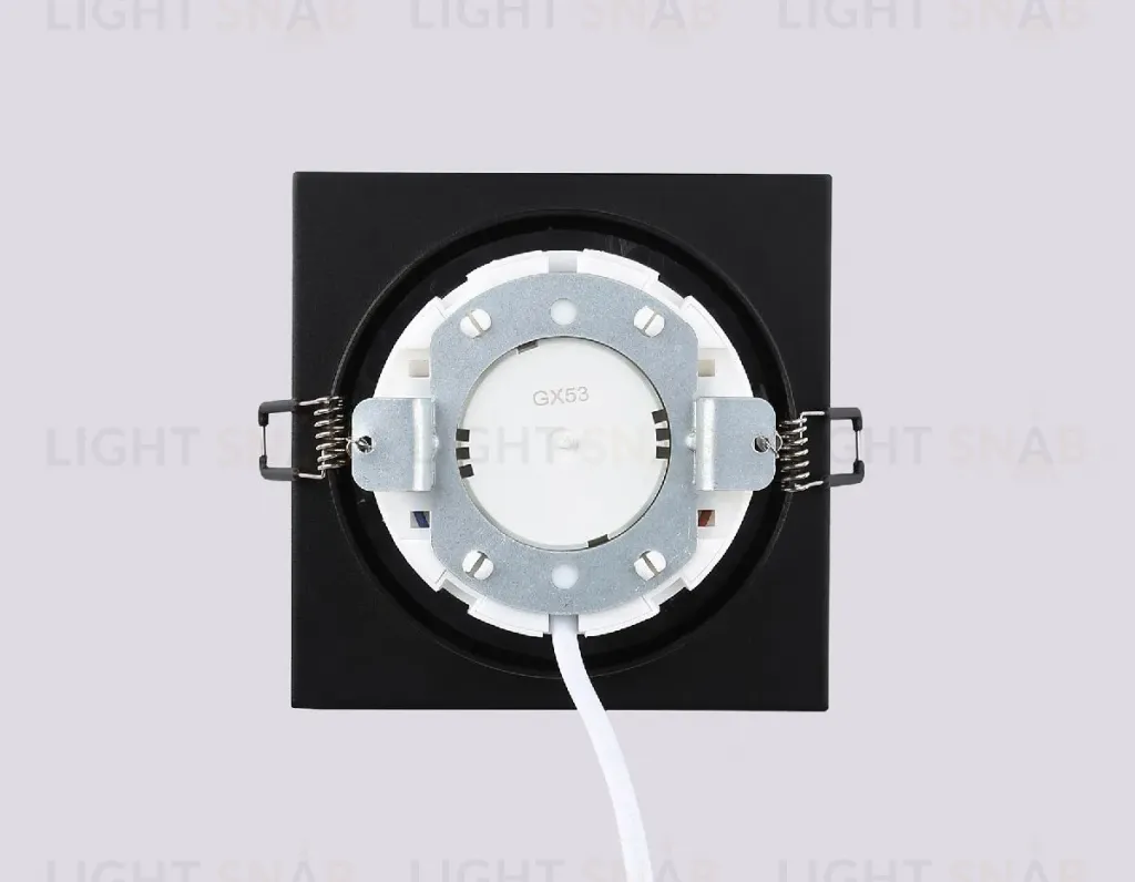Встраиваемый светильник Ambrella Light GX Standard Tech Techno Spot TN52342 TN52342