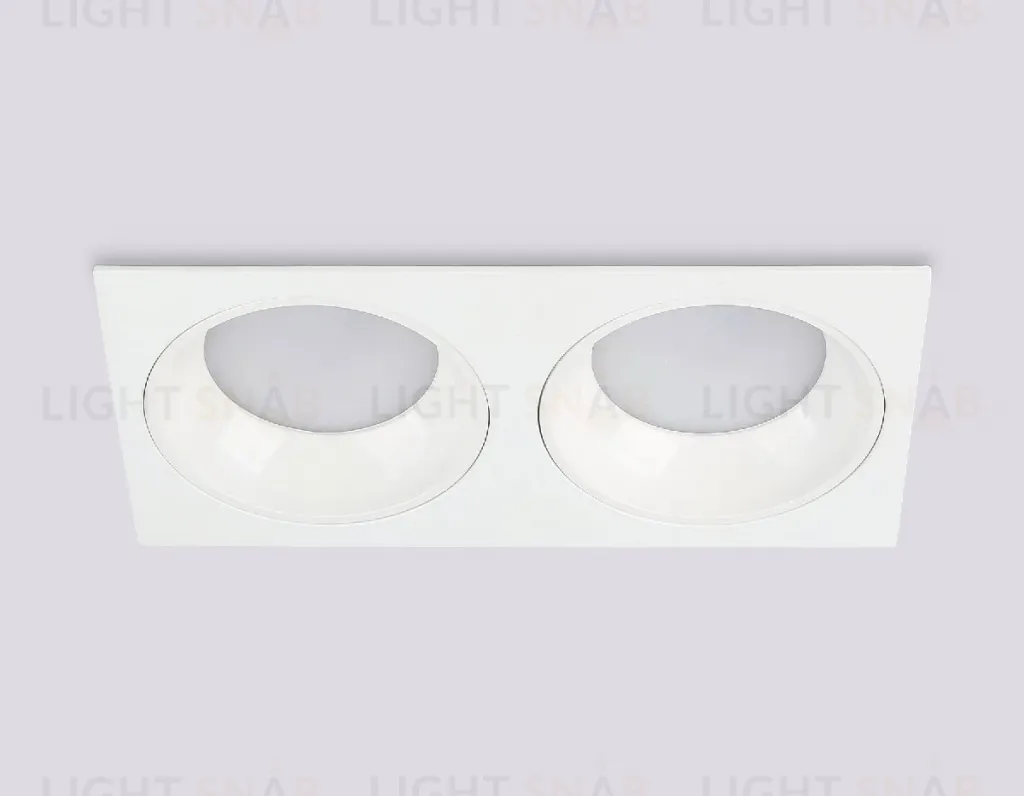 Встраиваемый светильник Ambrella Light GX Standard Tech Techno Spot TN52343 TN52343