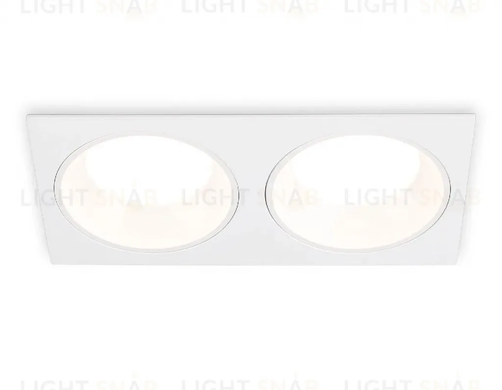Встраиваемый светильник Ambrella Light GX Standard Tech Techno Spot TN52343 TN52343