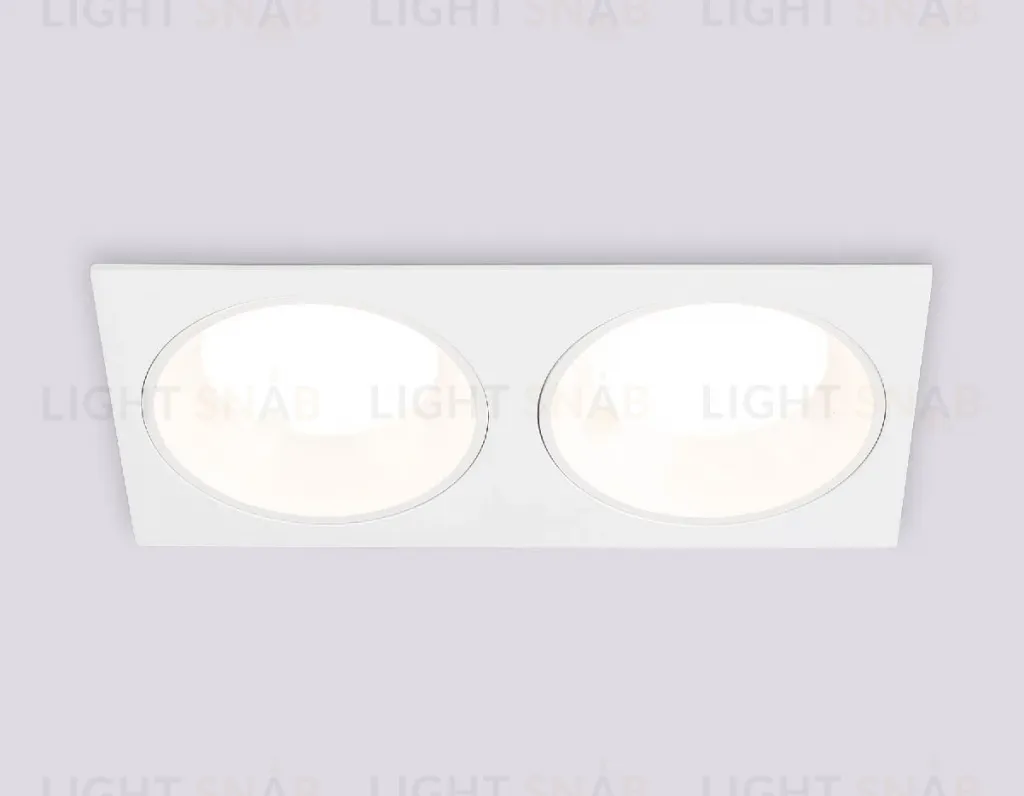 Встраиваемый светильник Ambrella Light GX Standard Tech Techno Spot TN52343 TN52343