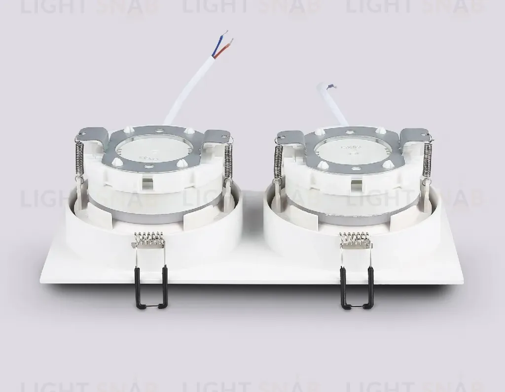 Встраиваемый светильник Ambrella Light GX Standard Tech Techno Spot TN52343 TN52343