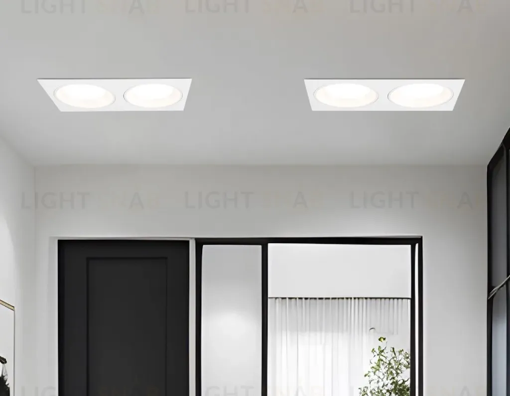 Встраиваемый светильник Ambrella Light GX Standard Tech Techno Spot TN52343 TN52343