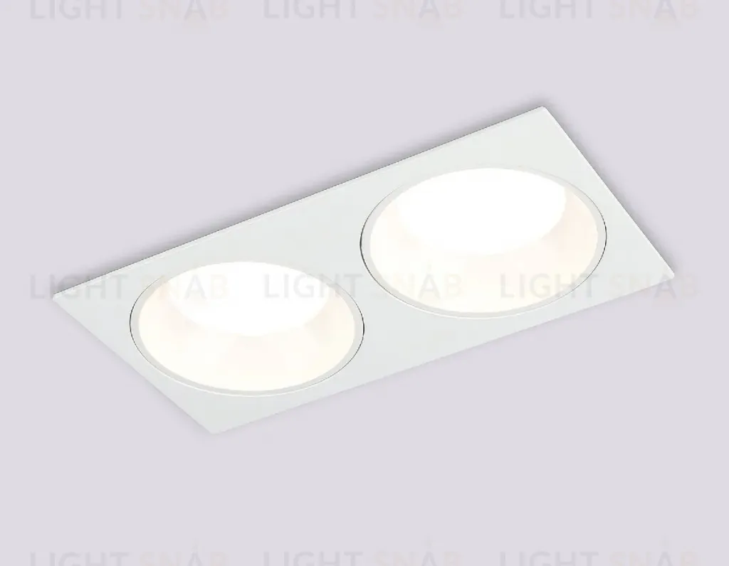 Встраиваемый светильник Ambrella Light GX Standard Tech Techno Spot TN52343 TN52343