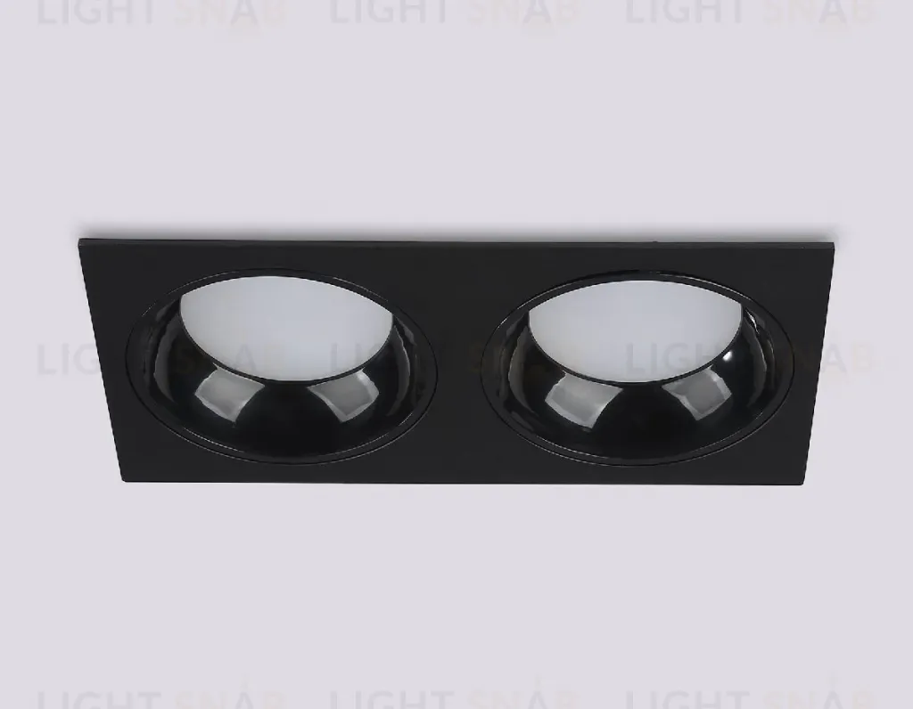 Встраиваемый светильник Ambrella Light GX Standard Tech Techno Spot TN52344 TN52344