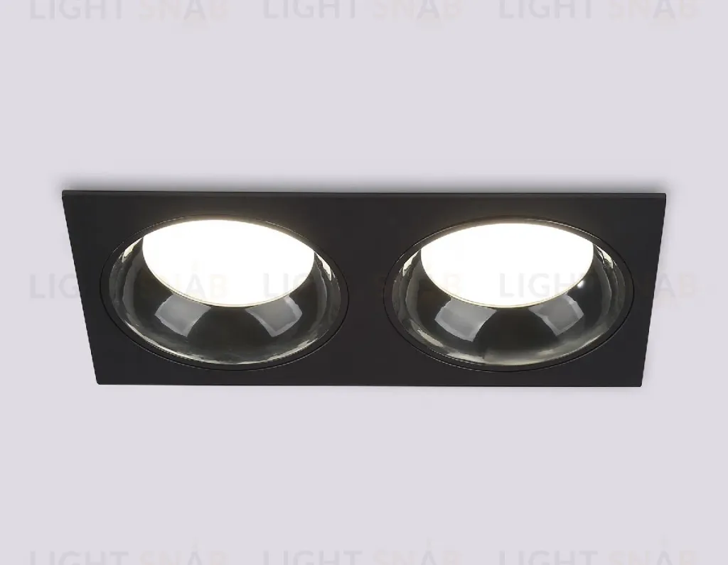 Встраиваемый светильник Ambrella Light GX Standard Tech Techno Spot TN52344 TN52344