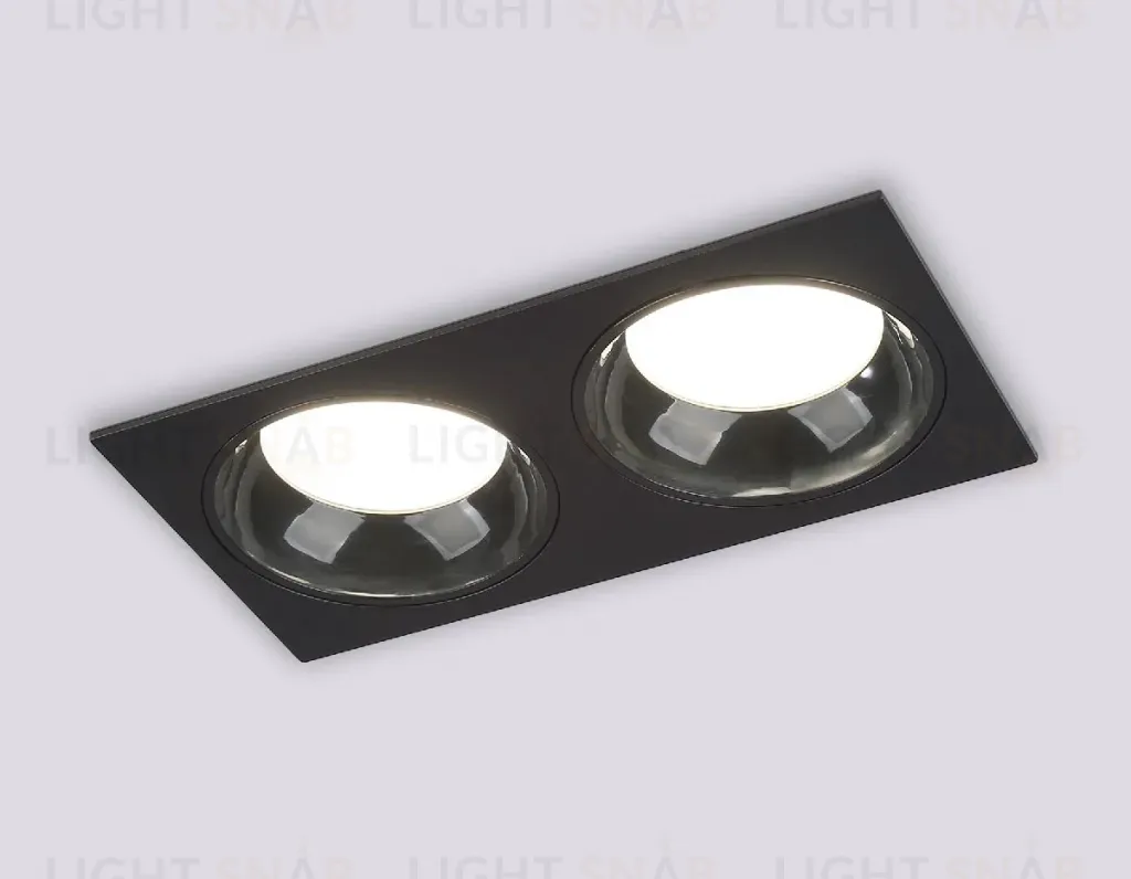 Встраиваемый светильник Ambrella Light GX Standard Tech Techno Spot TN52344 TN52344