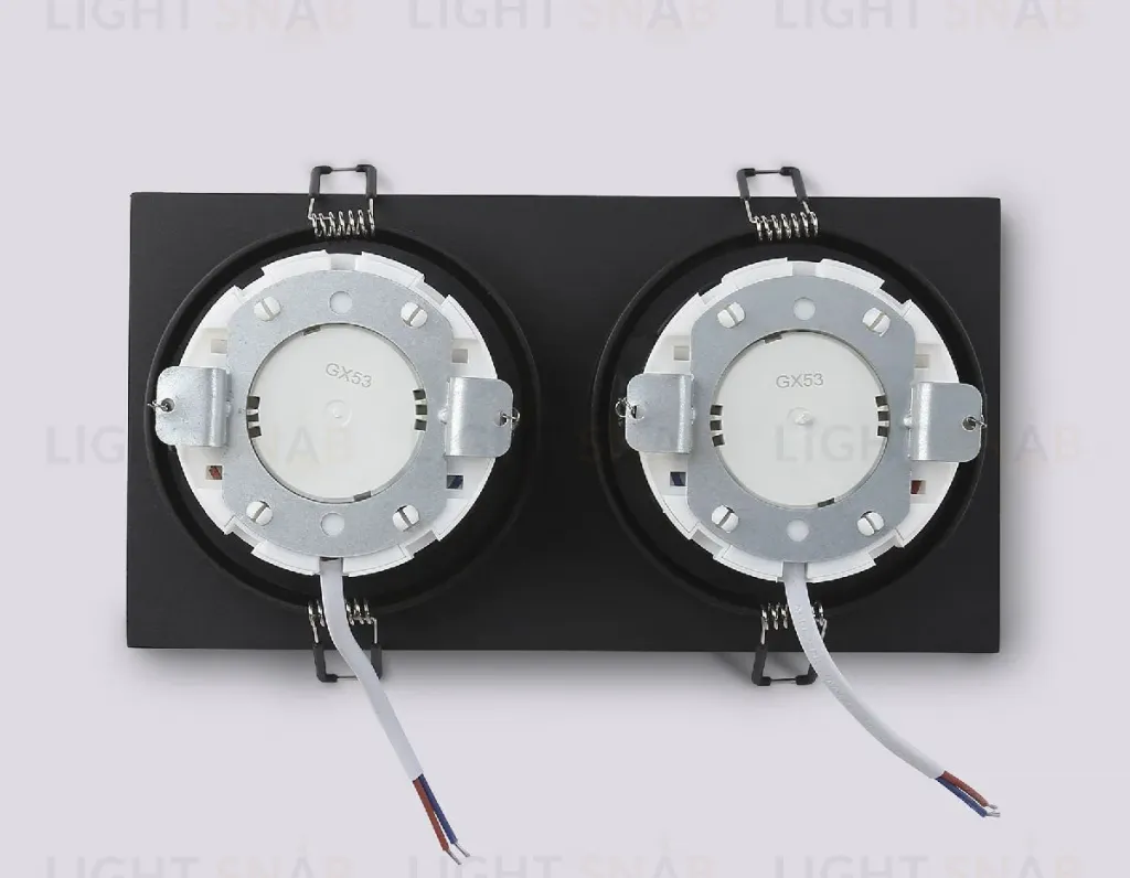 Встраиваемый светильник Ambrella Light GX Standard Tech Techno Spot TN52344 TN52344