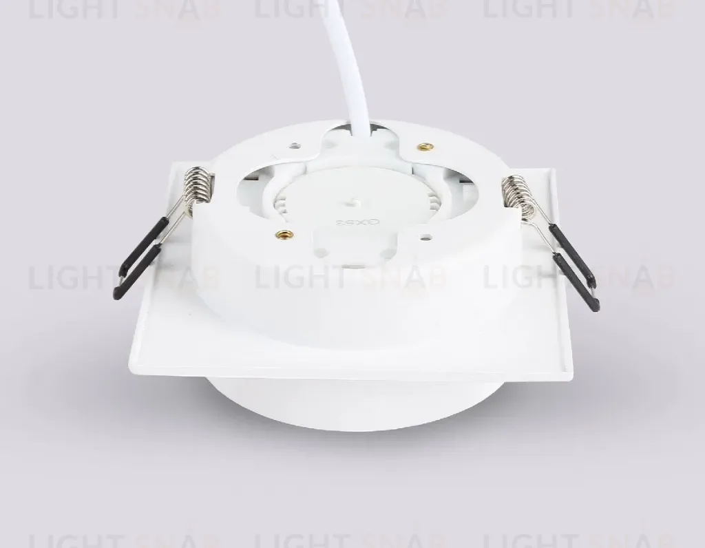 Встраиваемый светильник Ambrella Light GX53 Acrylic Tech Techno Spot TN52421 TN52421
