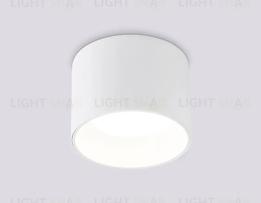 Накладной светильник Ambrella Light GX Standard Tech Techno Spot TN52881 TN52881