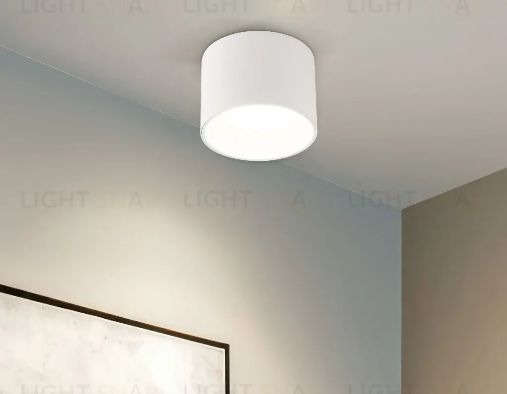 Накладной светильник Ambrella Light GX Standard Tech Techno Spot TN52881 TN52881