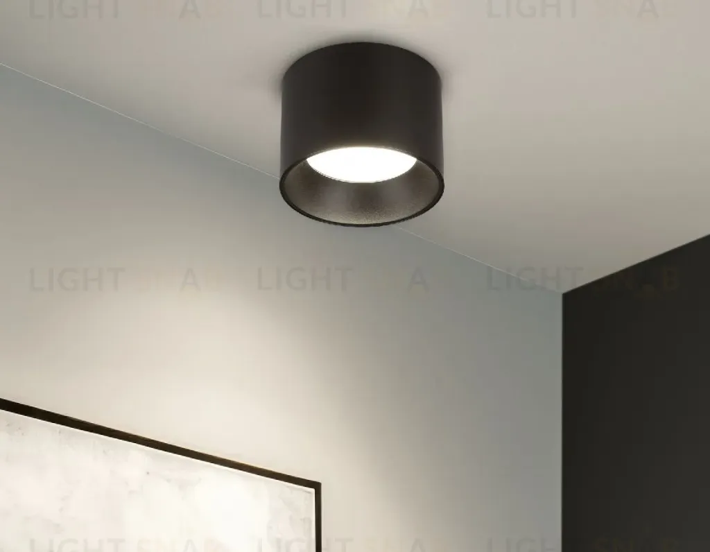 Накладной светильник Ambrella Light GX Standard Tech Techno Spot TN52885 TN52885