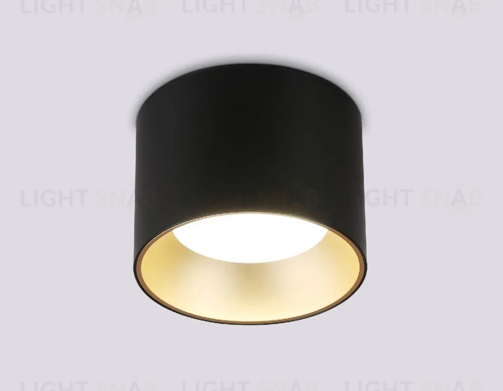 Накладной светильник Ambrella Light GX Standard Tech Techno Spot TN52887 TN52887