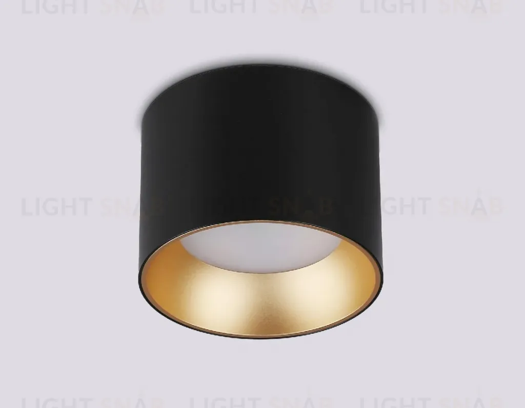 Накладной светильник Ambrella Light GX Standard Tech Techno Spot TN52887 TN52887