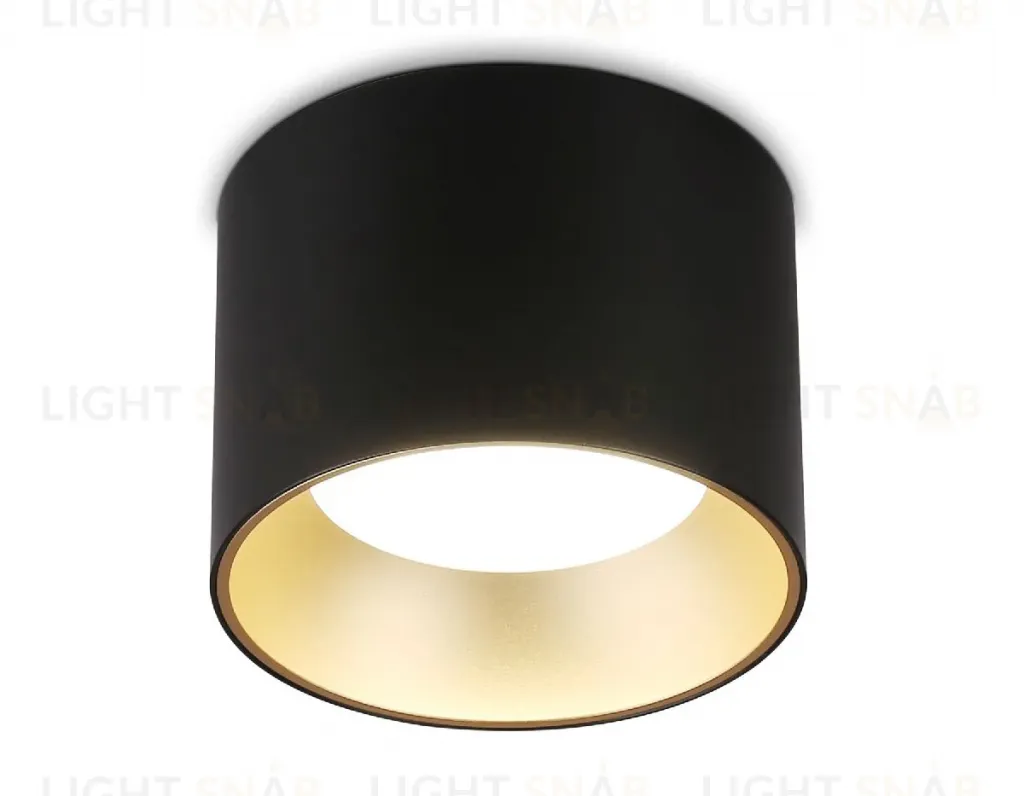 Накладной светильник Ambrella Light GX Standard Tech Techno Spot TN52887 TN52887