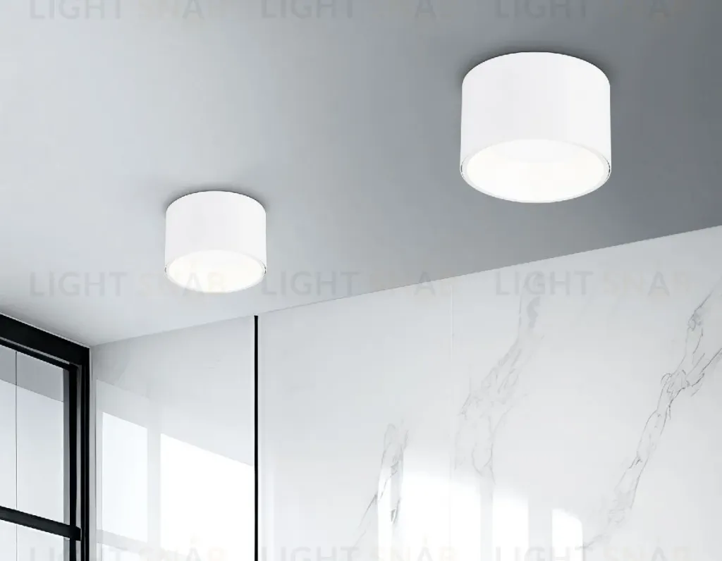 Накладной светильник Ambrella Light GX Standard Tech Techno Spot TN52892 TN52892