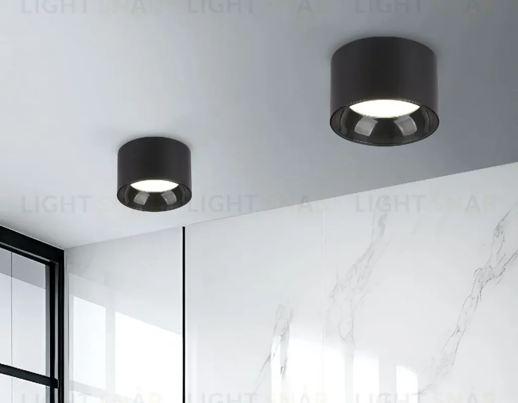 Накладной светильник Ambrella Light GX Standard Tech Techno Spot TN52894 TN52894
