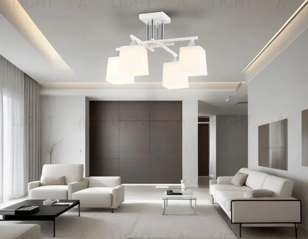 Потолочная люстра Ambrella Light Loft Traditional TR303041 TR303041