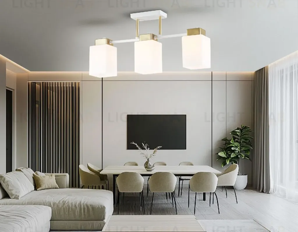 Потолочный светильник Ambrella Light Loft Traditional TR303045 TR303045