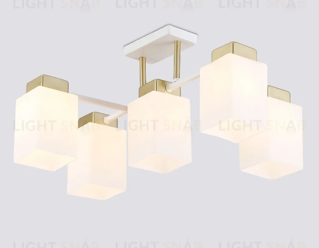 Потолочная люстра Ambrella Light Loft Traditional TR303047 TR303047