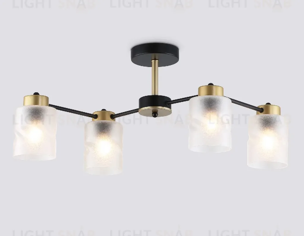 Потолочная люстра Ambrella Light Loft Traditional TR303324 TR303324