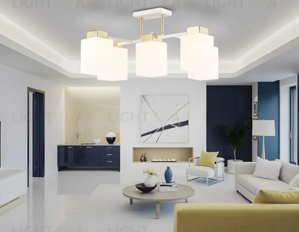 Потолочная люстра Ambrella Light Loft Traditional TR303047 TR303047