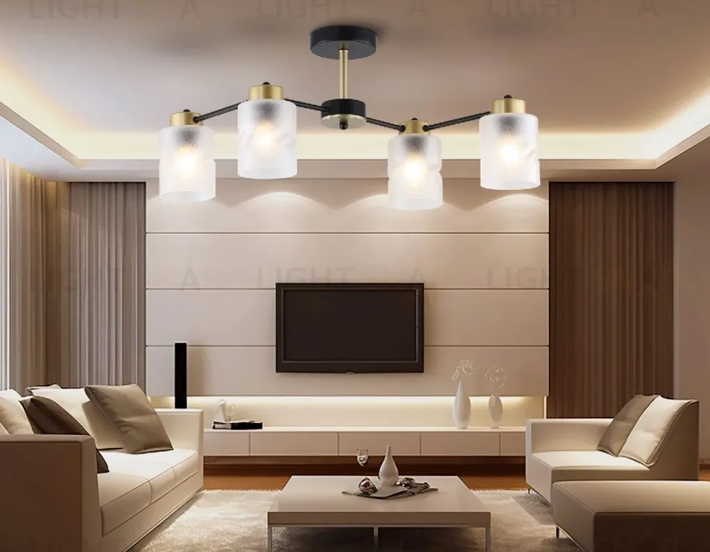Потолочная люстра Ambrella Light Loft Traditional TR303324 TR303324