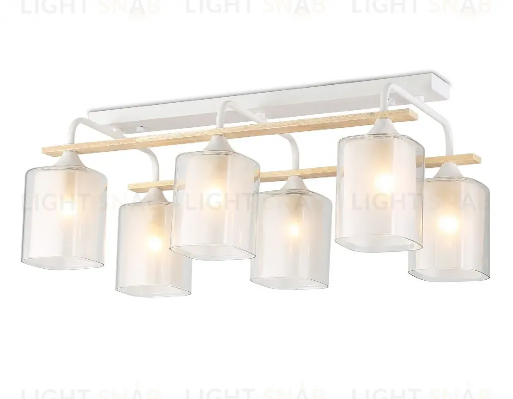 Потолочная люстра Ambrella Light Loft Traditional TR3033247 TR3033247