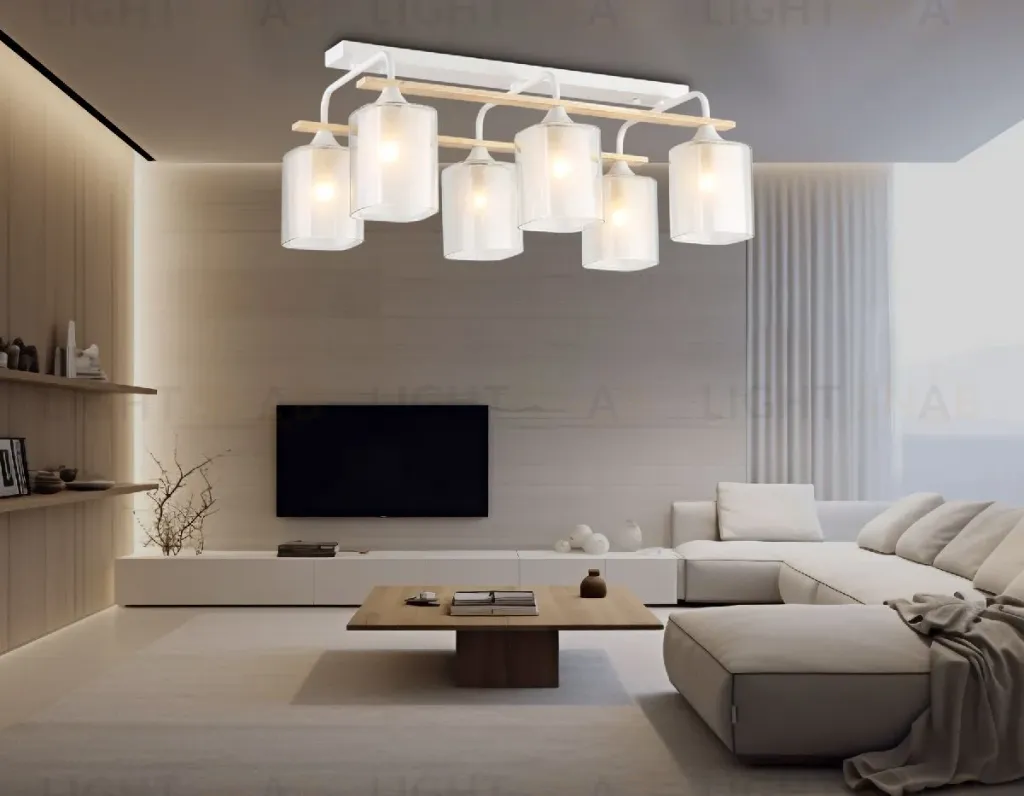 Потолочная люстра Ambrella Light Loft Traditional TR3033247 TR3033247