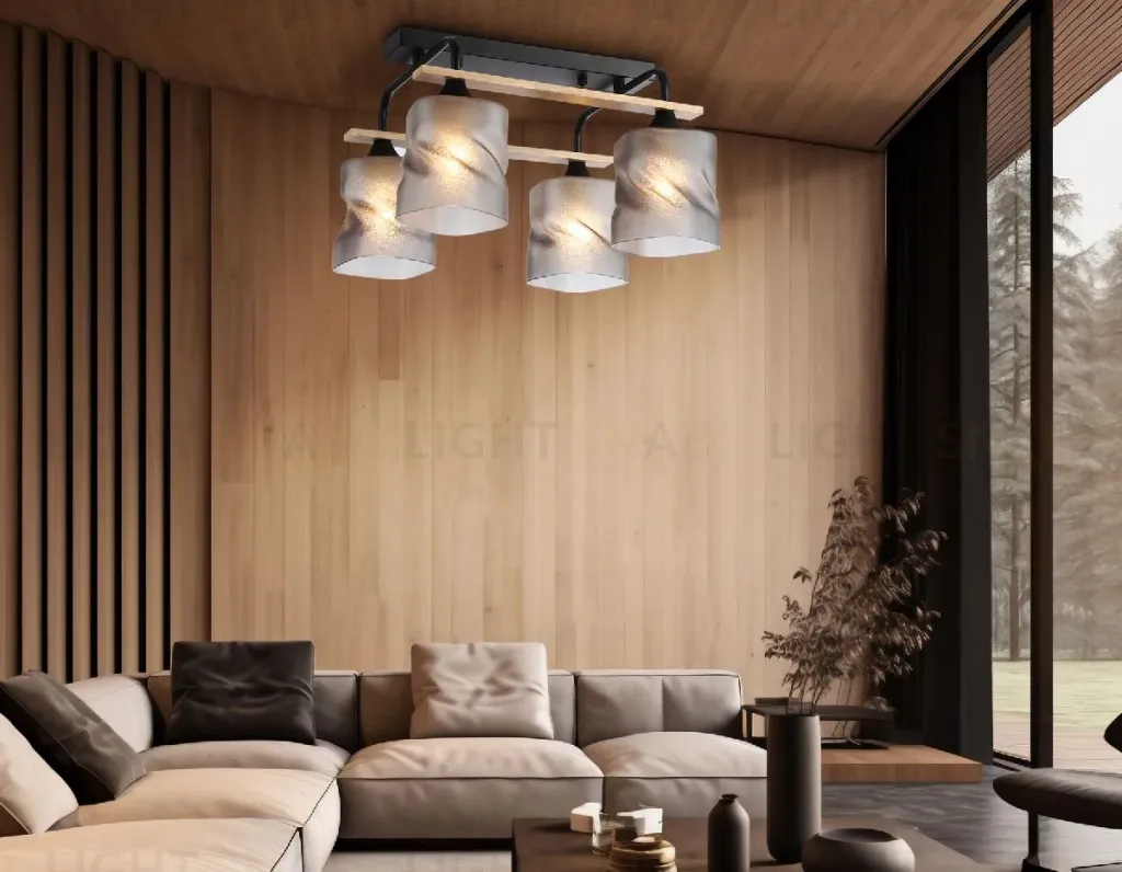 Потолочный светильник Ambrella Light Loft Traditional TR3033249 TR3033249