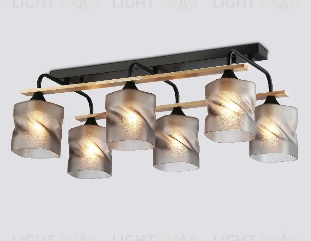 Потолочная люстра Ambrella Light Loft Traditional TR3033250 TR3033250