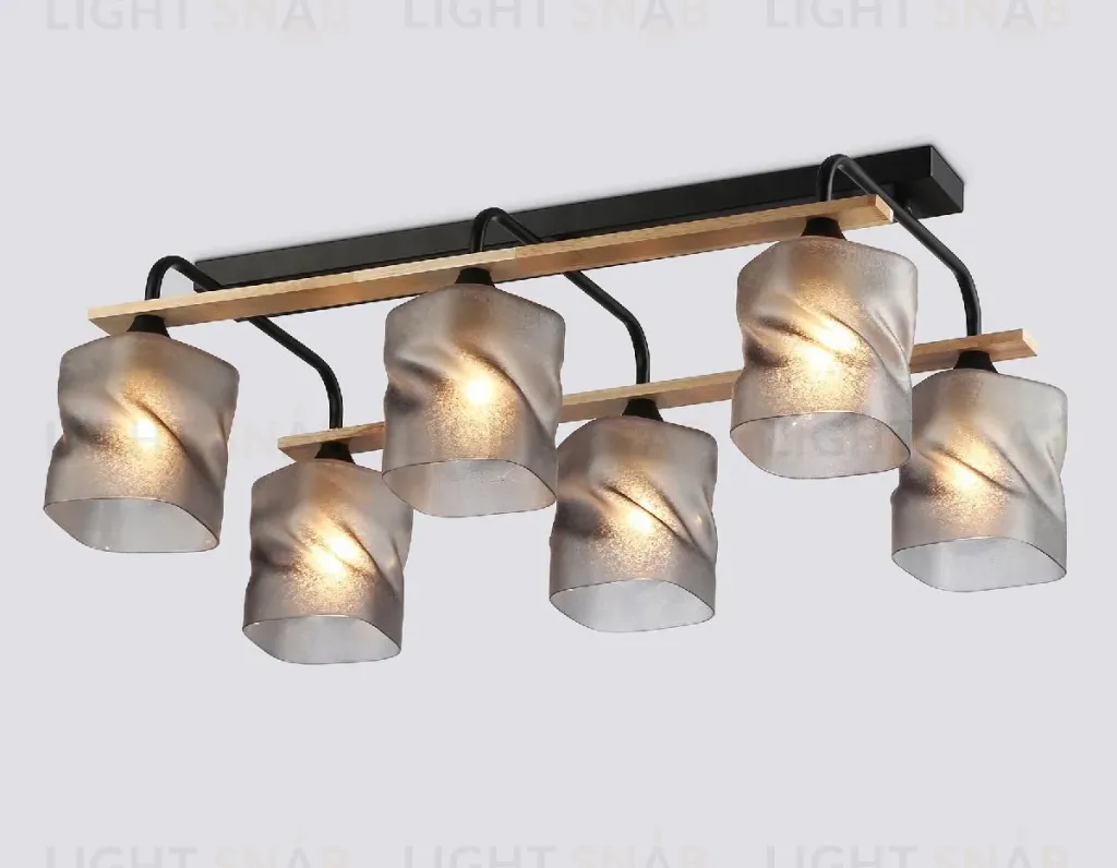 Потолочная люстра Ambrella Light Loft Traditional TR3033250 TR3033250
