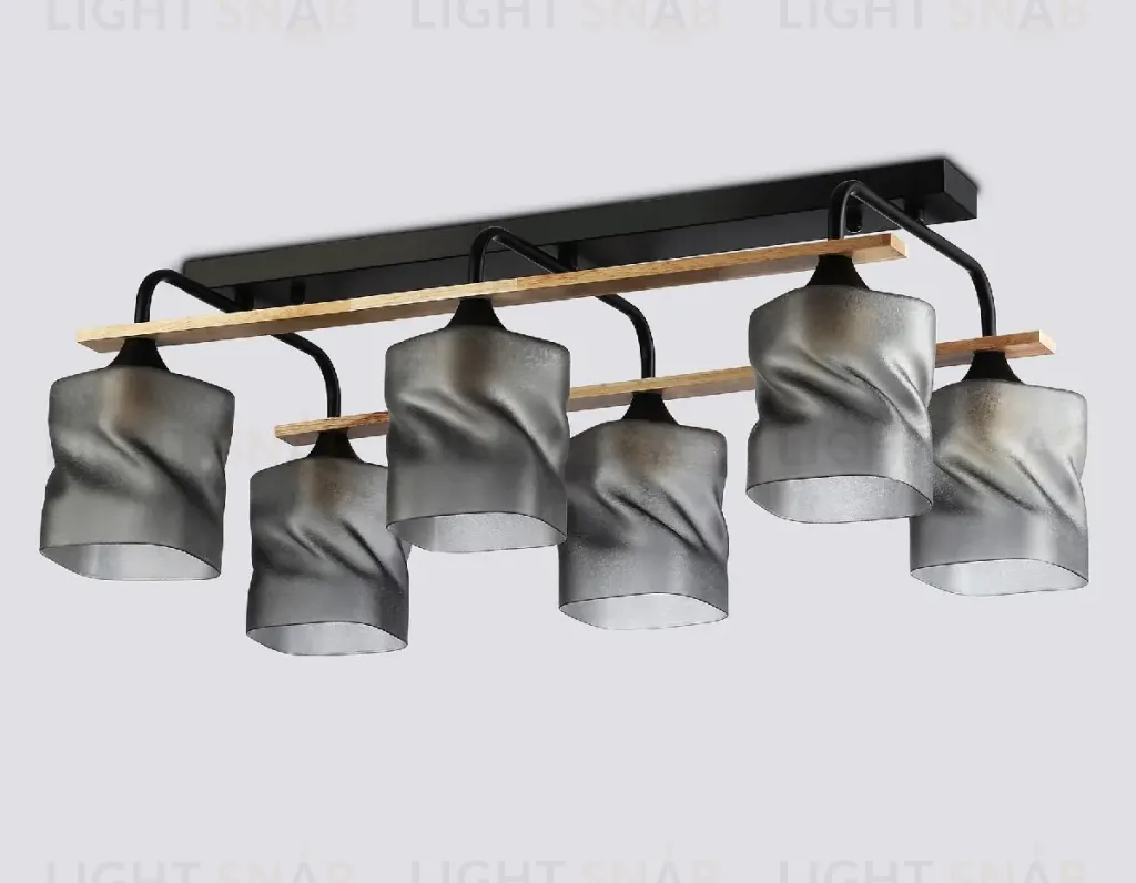 Потолочная люстра Ambrella Light Loft Traditional TR3033250 TR3033250