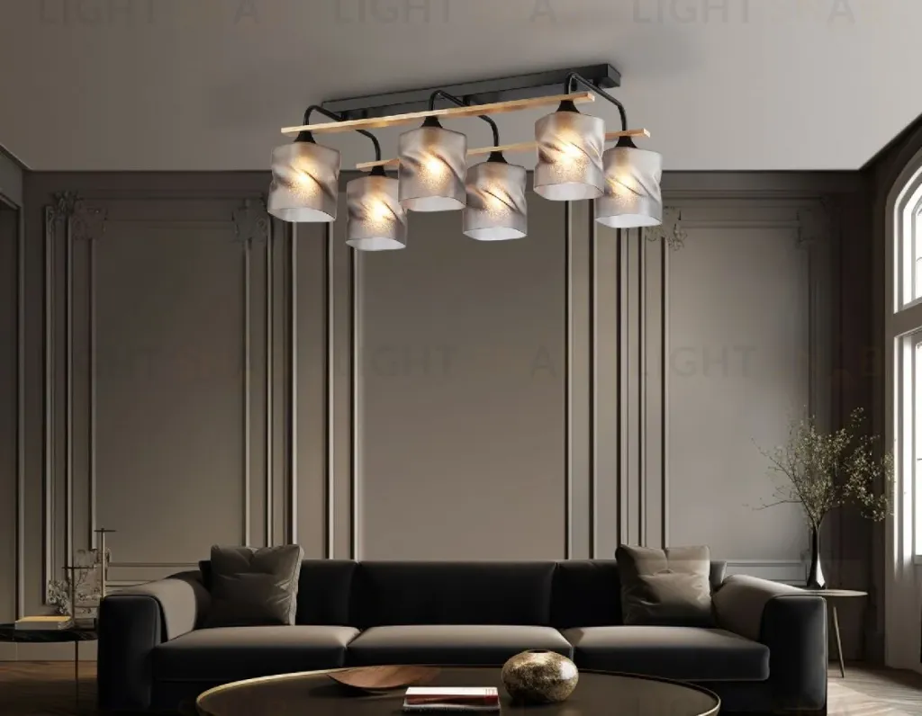 Потолочная люстра Ambrella Light Loft Traditional TR3033250 TR3033250